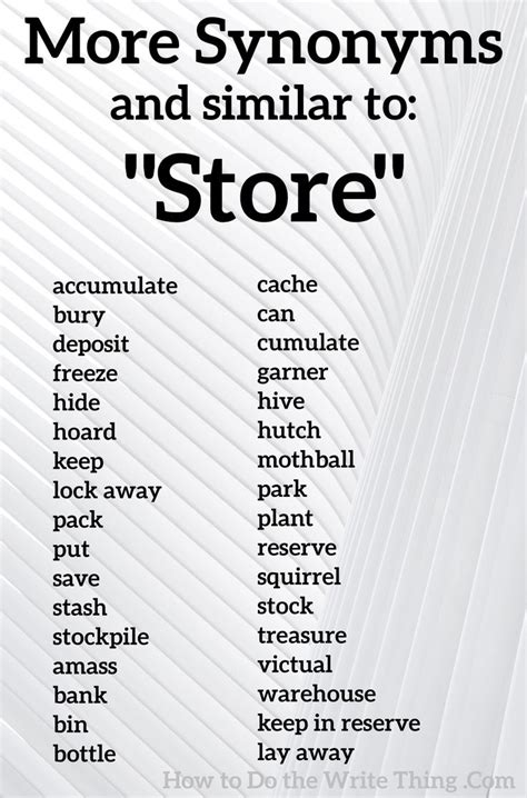 synonym store|synonyms for store or shop.